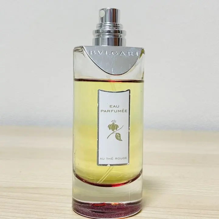 2026年最新】bvlgari eau parfumee au rouge theの人気アイテム - メルカリ