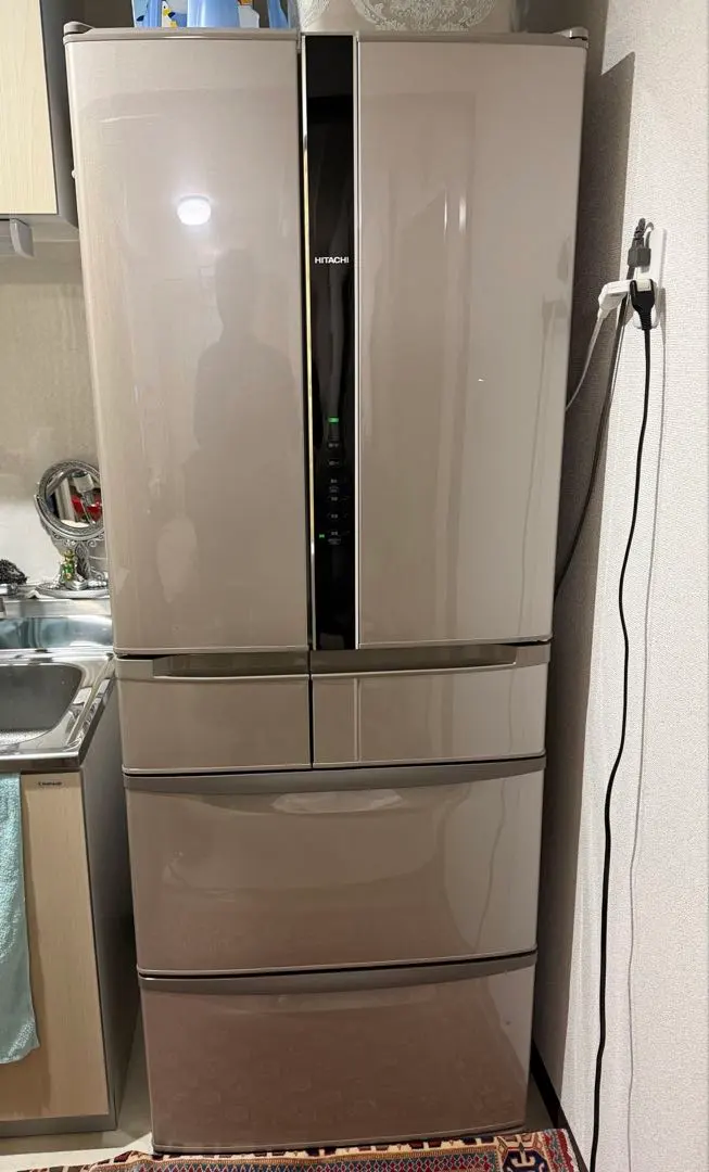 2026年最新】冷蔵庫 日立 520の人気アイテム - メルカリ