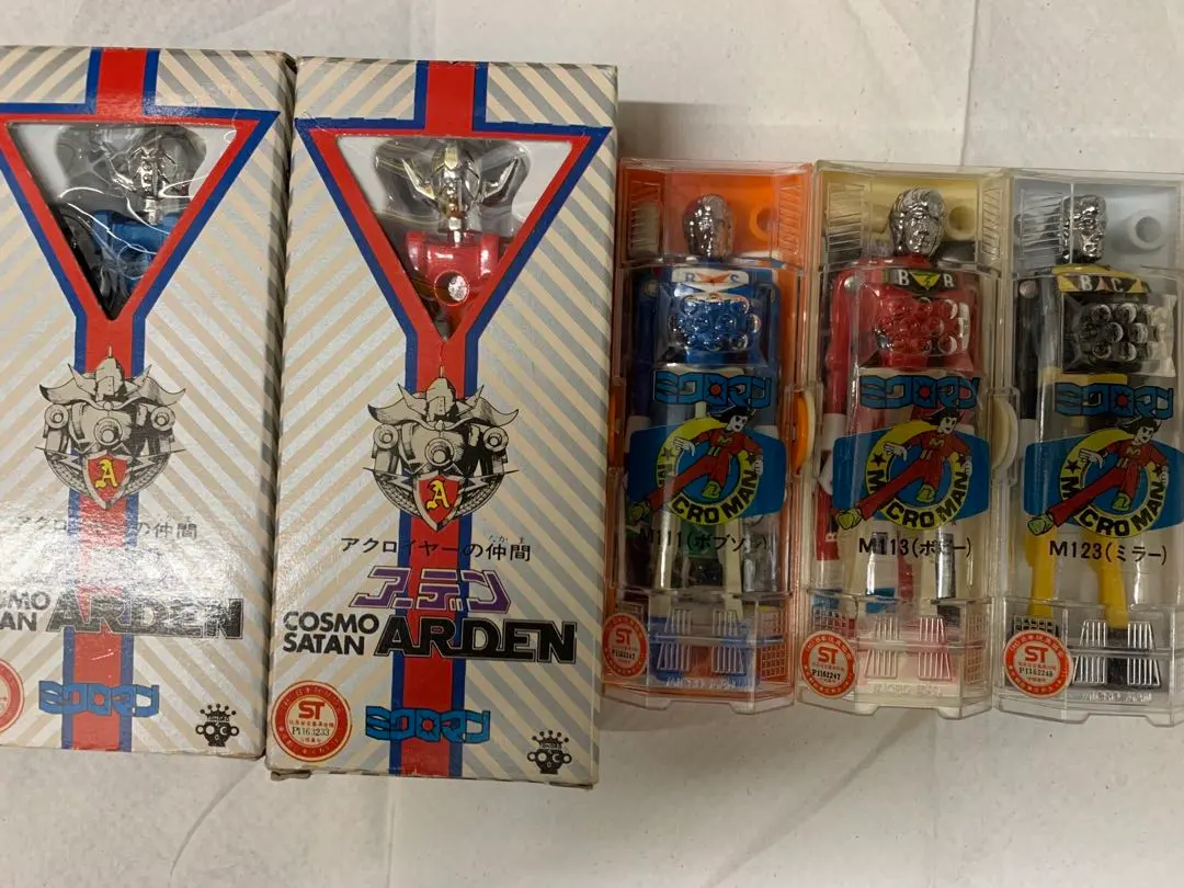 2026年最新】ミクロマン アーデンの人気アイテム - メルカリ