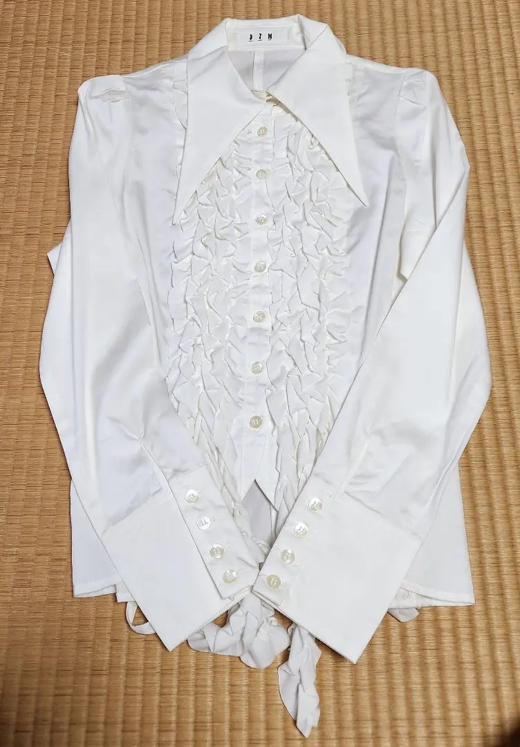 2026年最新】BLACK PEACE NOW シャツ・ブラウスの人気アイテム - メルカリ