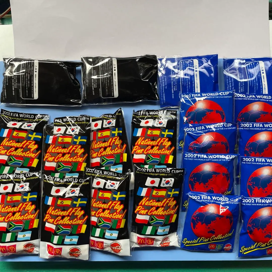 2026年最新】マクドナルド 2002 FIFAの人気アイテム - メルカリ