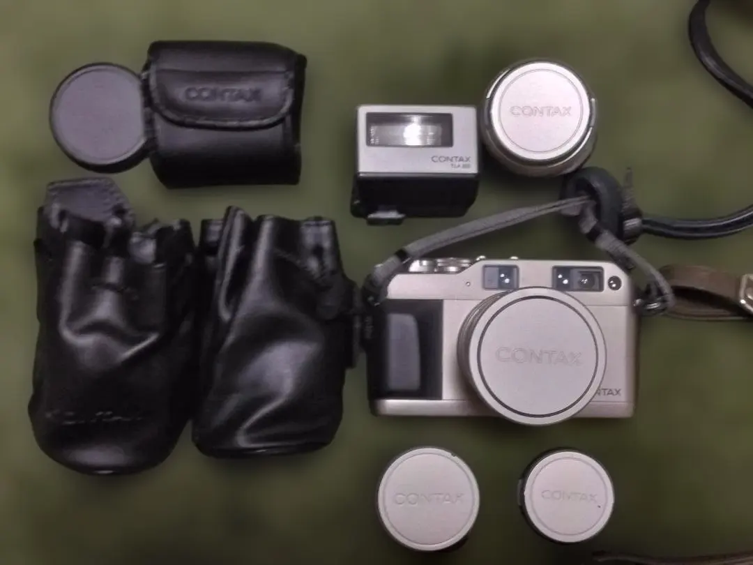 2026年最新】Contax G2 レンズセットの人気アイテム - メルカリ