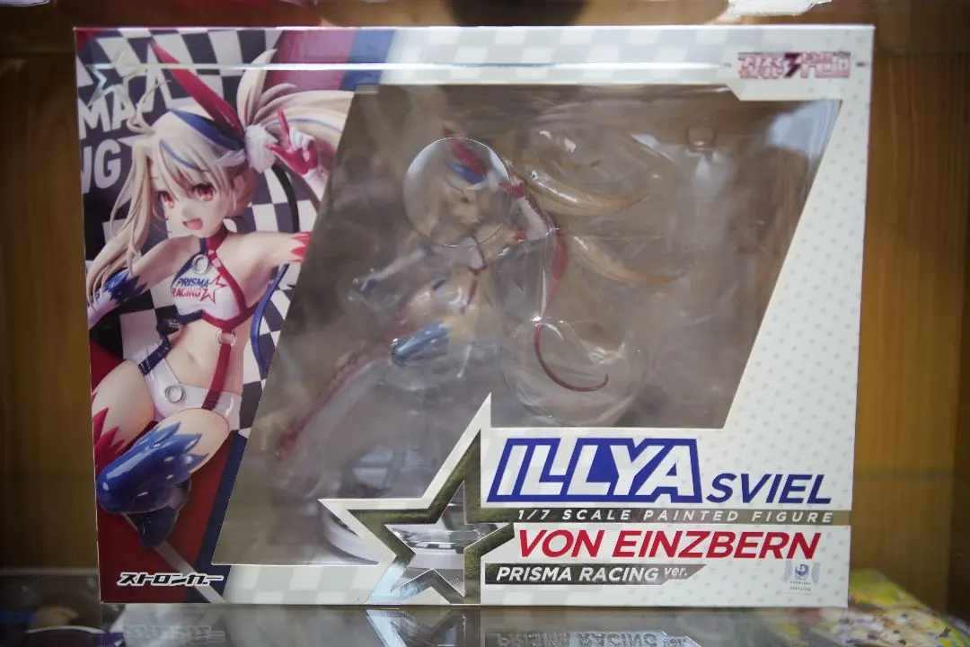 2026年最新】イリヤスフィール prisma racing ver.の人気アイテム