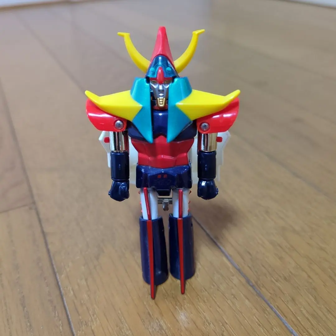 2026年最新】勇者ライディーン超合金の人気アイテム - メルカリ