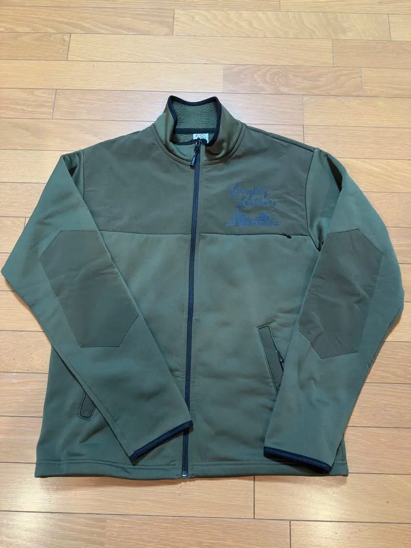 2026年最新】ラングリッツレザー ナイロンジャケットの人気アイテム