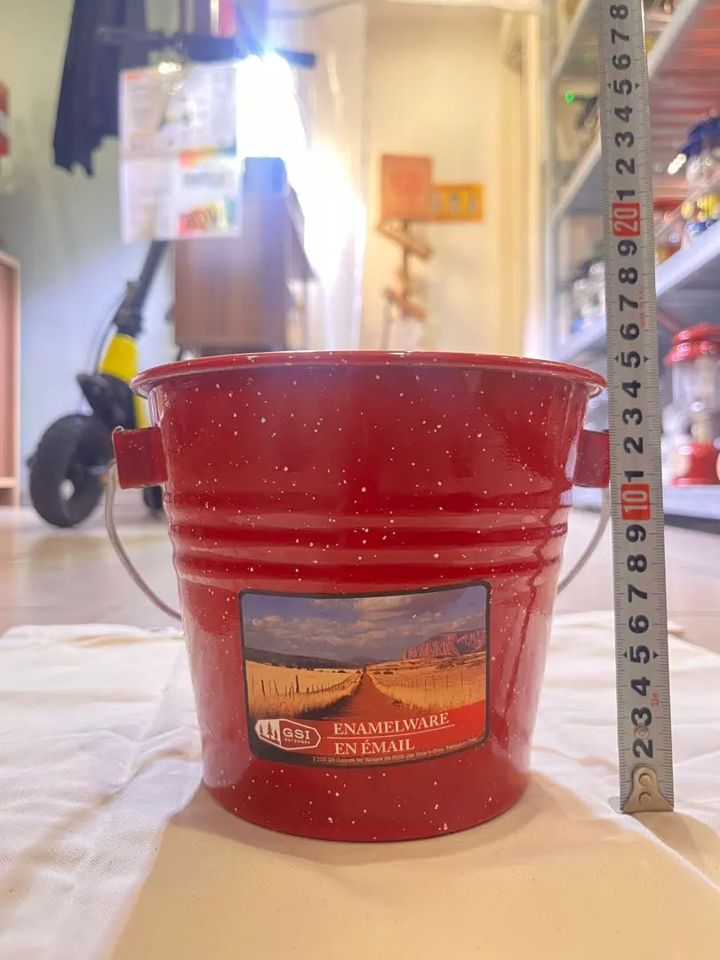 2026年最新】ホーローバケツの人気アイテム - メルカリ