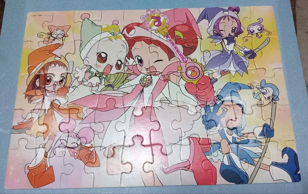 2026年最新】おジャ魔女どれみ パズルの人気アイテム - メルカリ