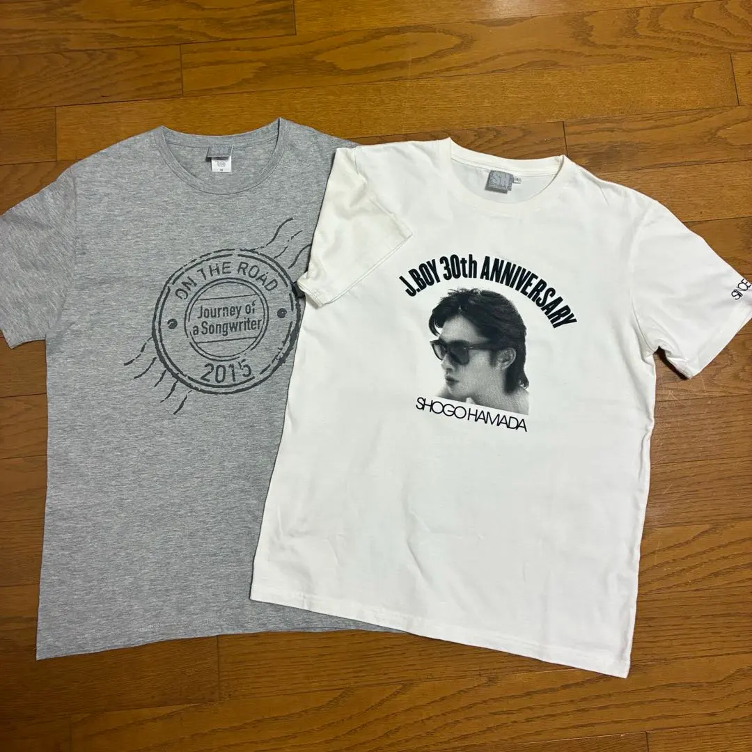 2026年最新】浜田省吾 tシャツ xlの人気アイテム - メルカリ