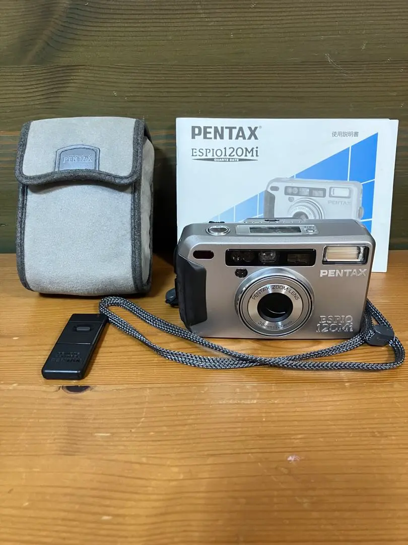 2026年最新】pentax espio miniの人気アイテム - メルカリ