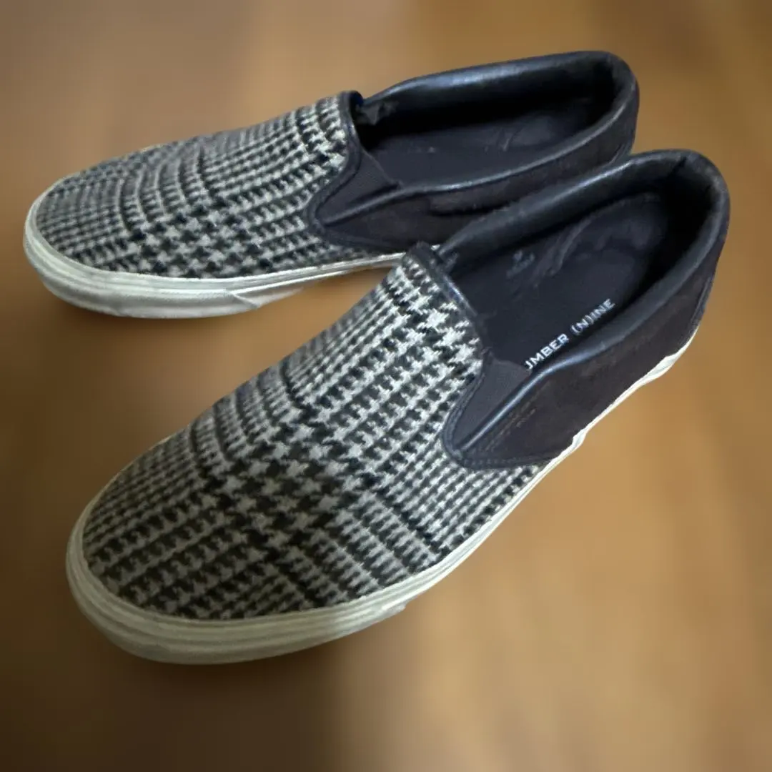 2026年最新】NUMBER (N)INE 靴の人気アイテム - メルカリ