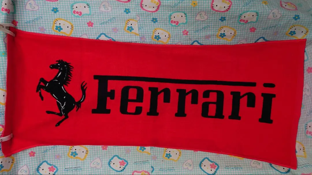 2026年最新】フェラーリ タオルの人気アイテム - メルカリ