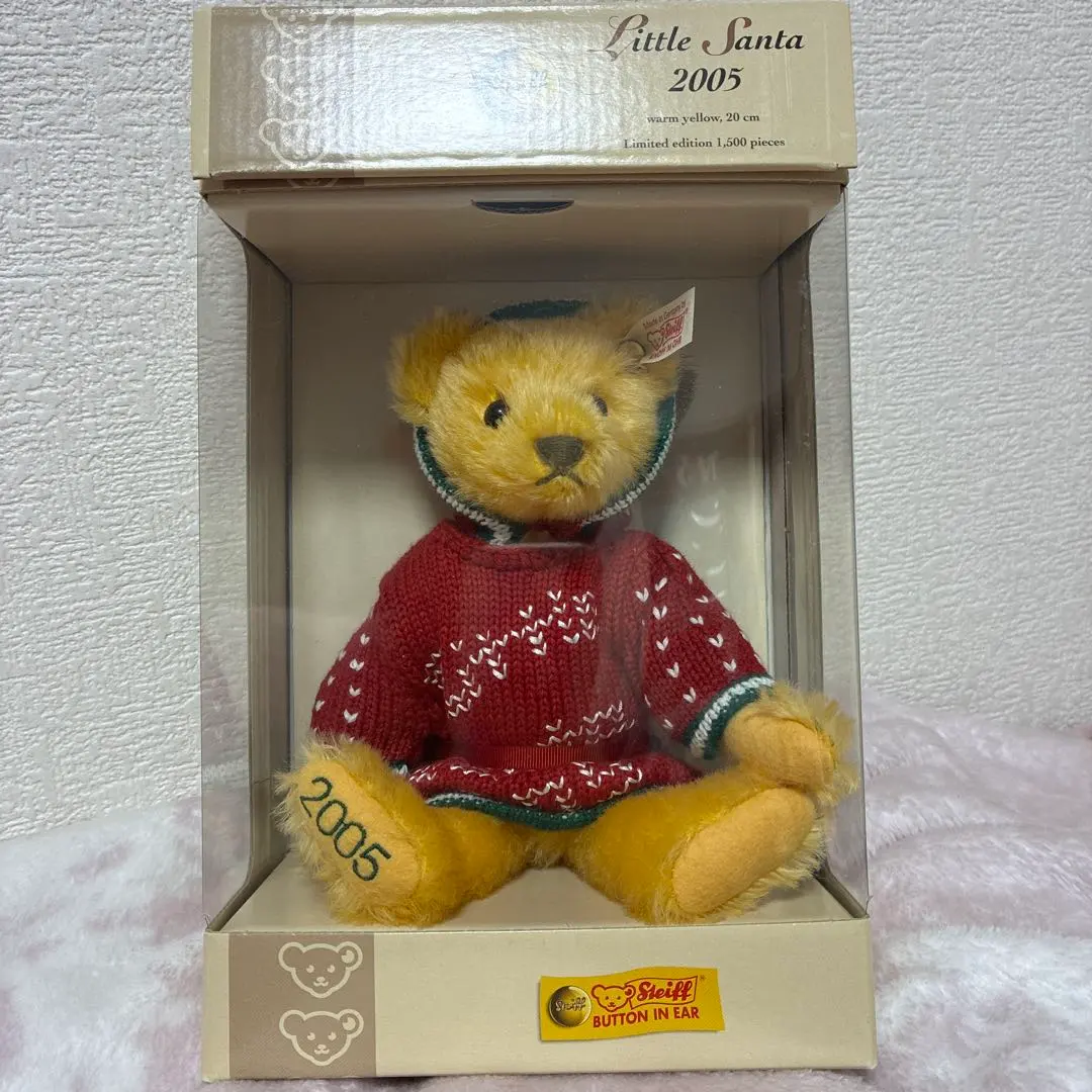 2026年最新】シュタイフ 2005の人気アイテム - メルカリ