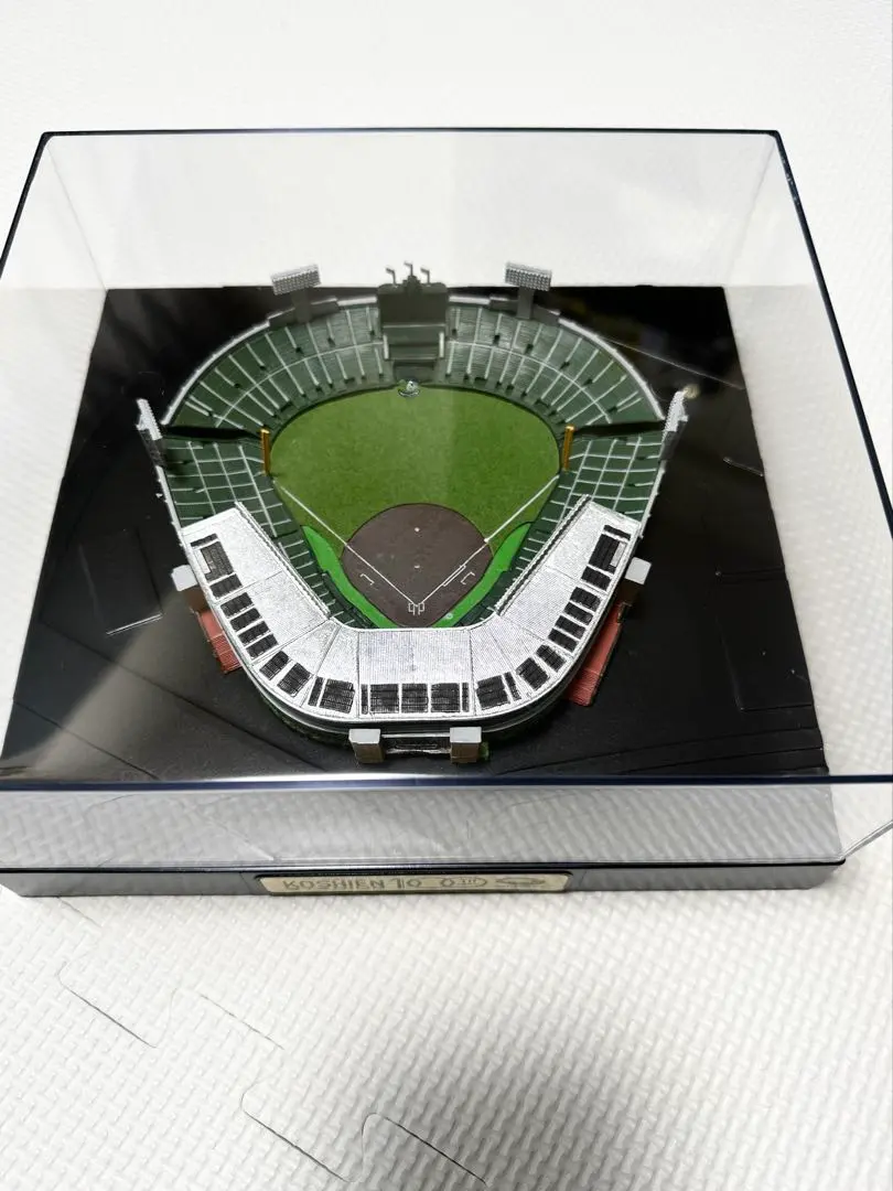 2026年最新】甲子園球場ジオラマの人気アイテム - メルカリ