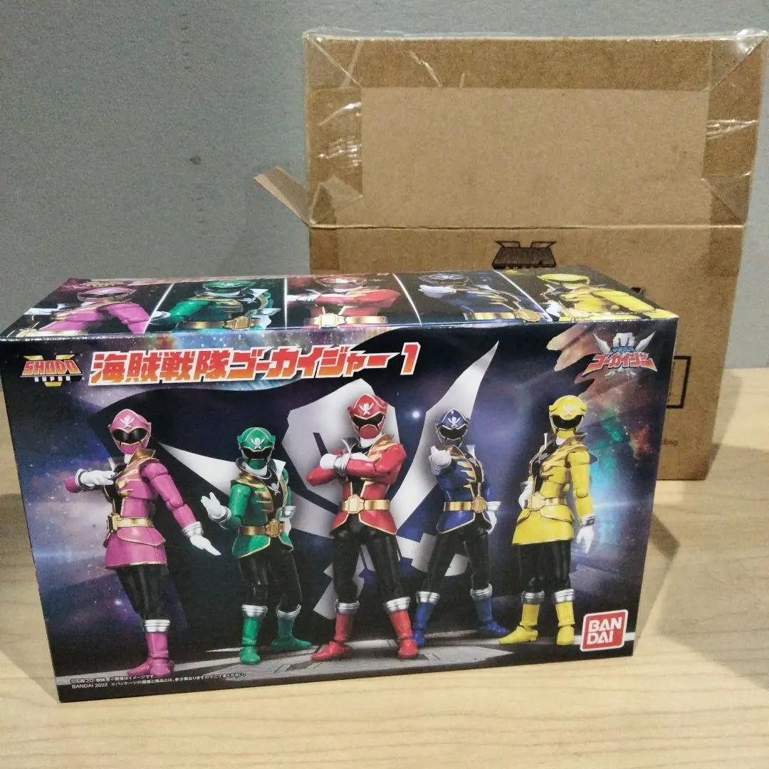 2026年最新】shodo super ゴーカイジャーの人気アイテム - メルカリ