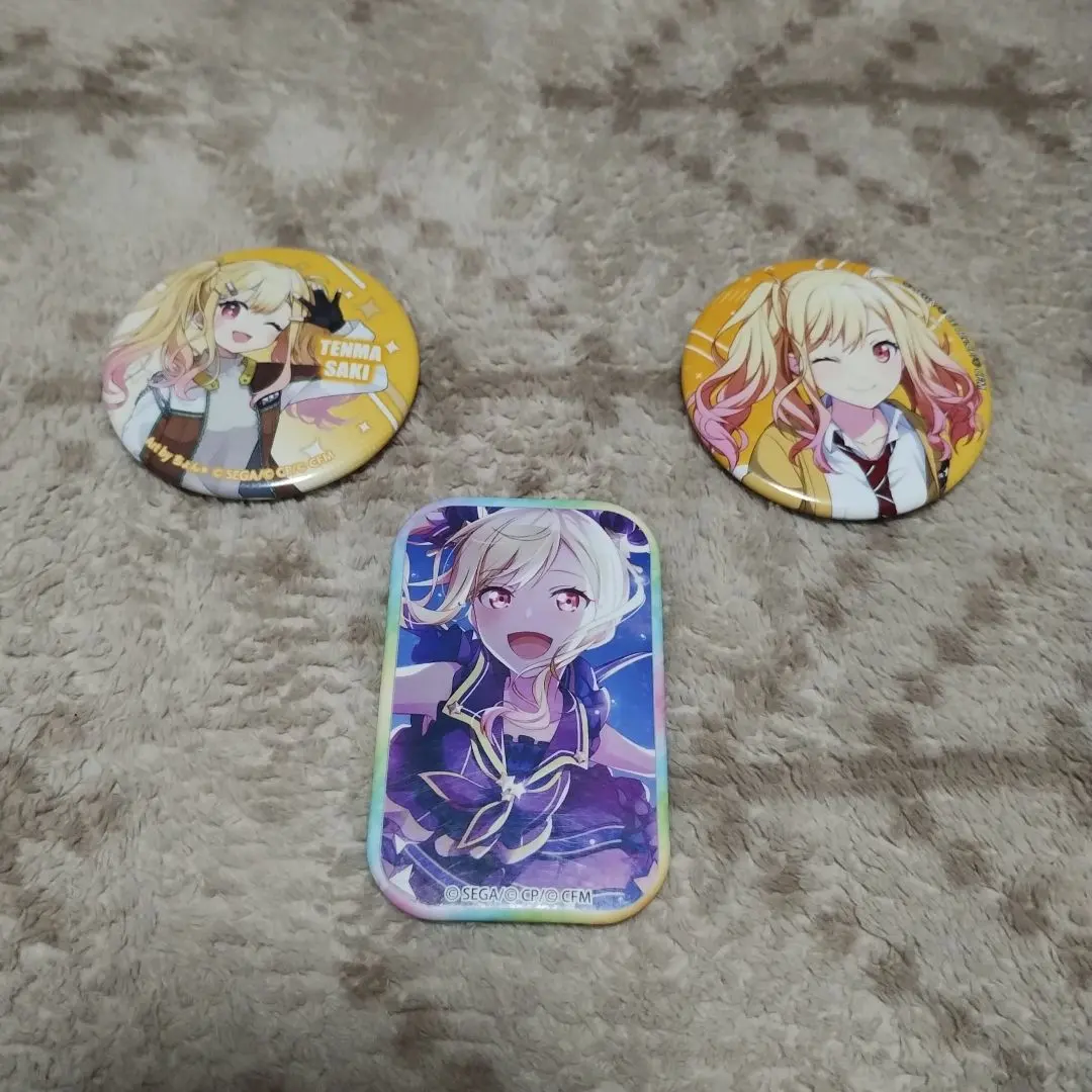 2026年最新】天馬咲希 缶バッジ 31bの人気アイテム - メルカリ