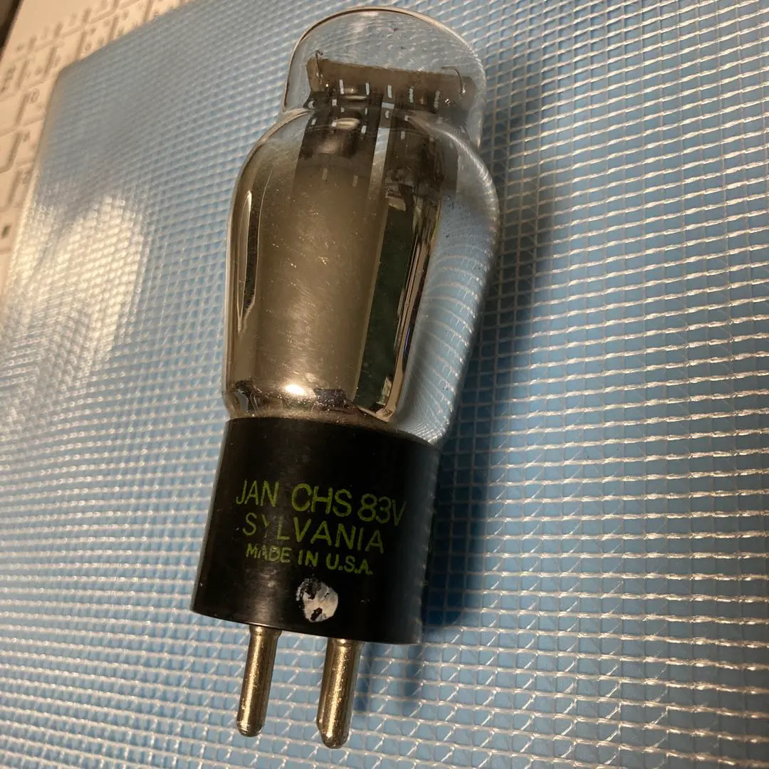 2026年最新】SYLVANIA 真空管の人気アイテム - メルカリ