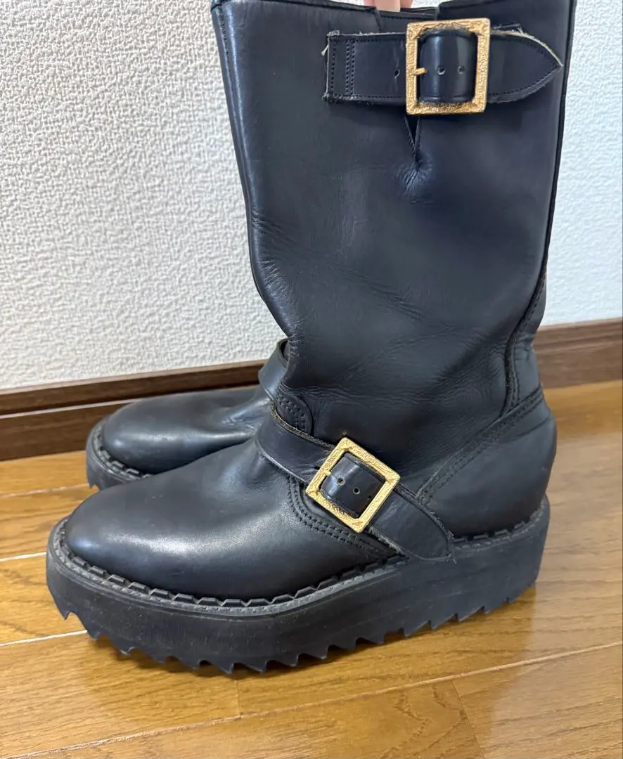 2026年最新】ジョージコックス エンジニアブーツの人気アイテム - メルカリ