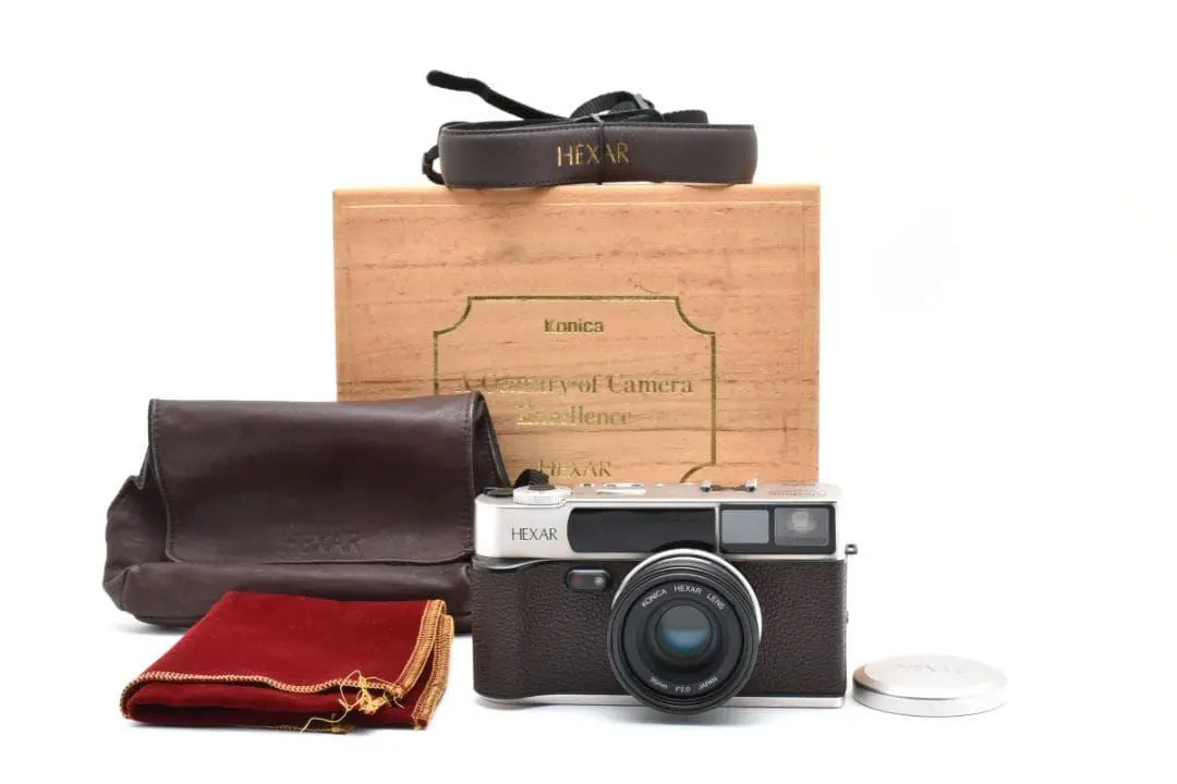 2026年最新】konica hexar 35の人気アイテム - メルカリ