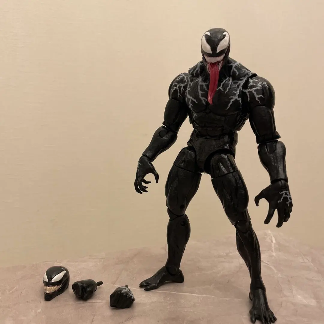 2026年最新】マーベルレジェンド エージェントヴェノムの人気アイテム