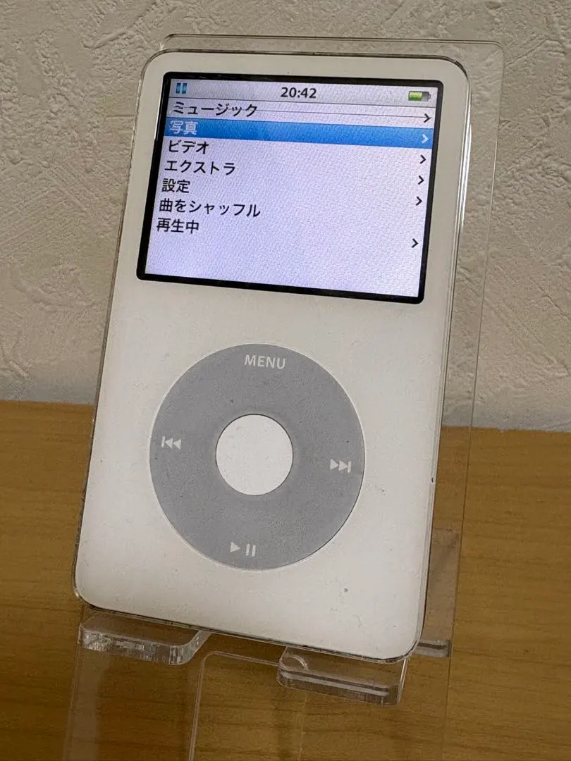 2026年最新】ipod classic 5.5の人気アイテム - メルカリ