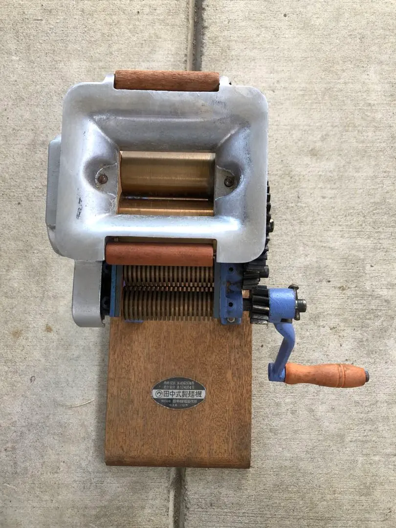 2026年最新】田中式製麺機の人気アイテム - メルカリ