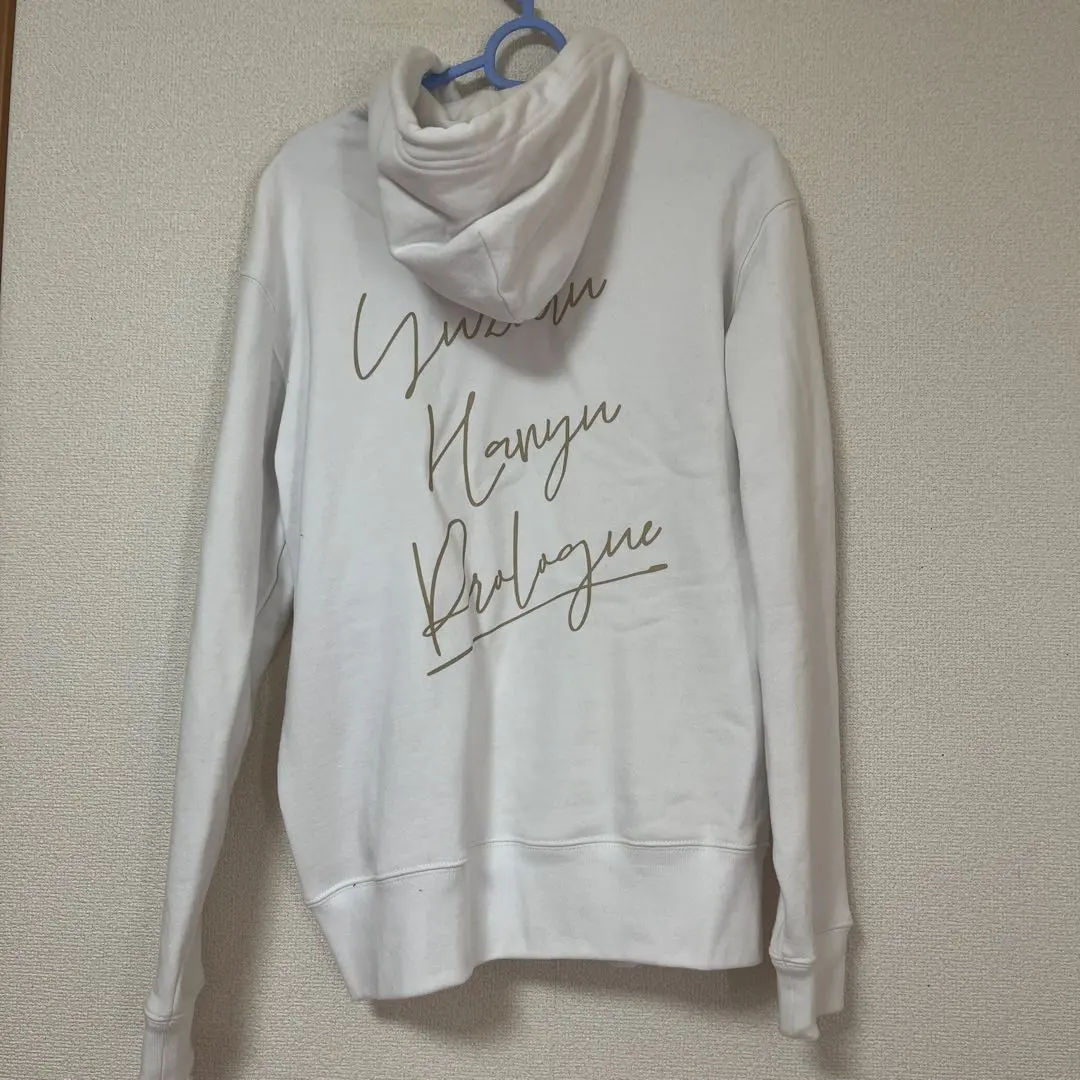 2026年最新】羽生結弦 プロローグパーカーの人気アイテム - メルカリ