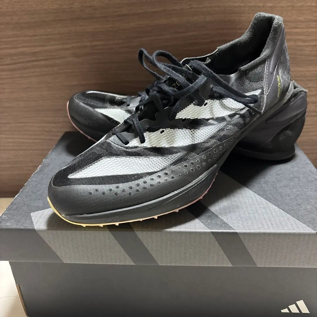 2026年最新】アディゼロプライムsp2 27.5の人気アイテム - メルカリ