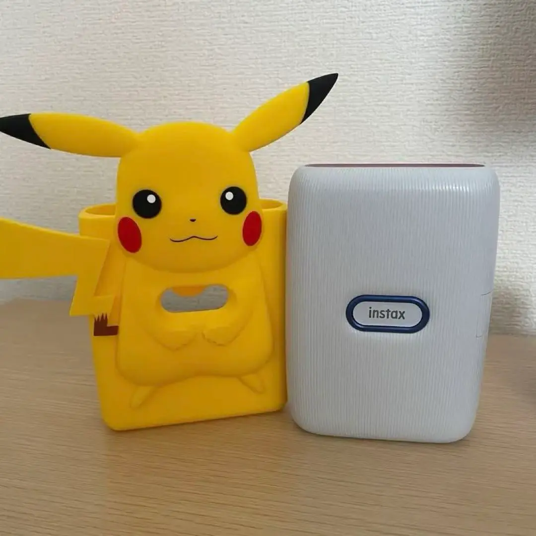 2026年最新】INSTAX MINI link ピカチュウの人気アイテム - メルカリ