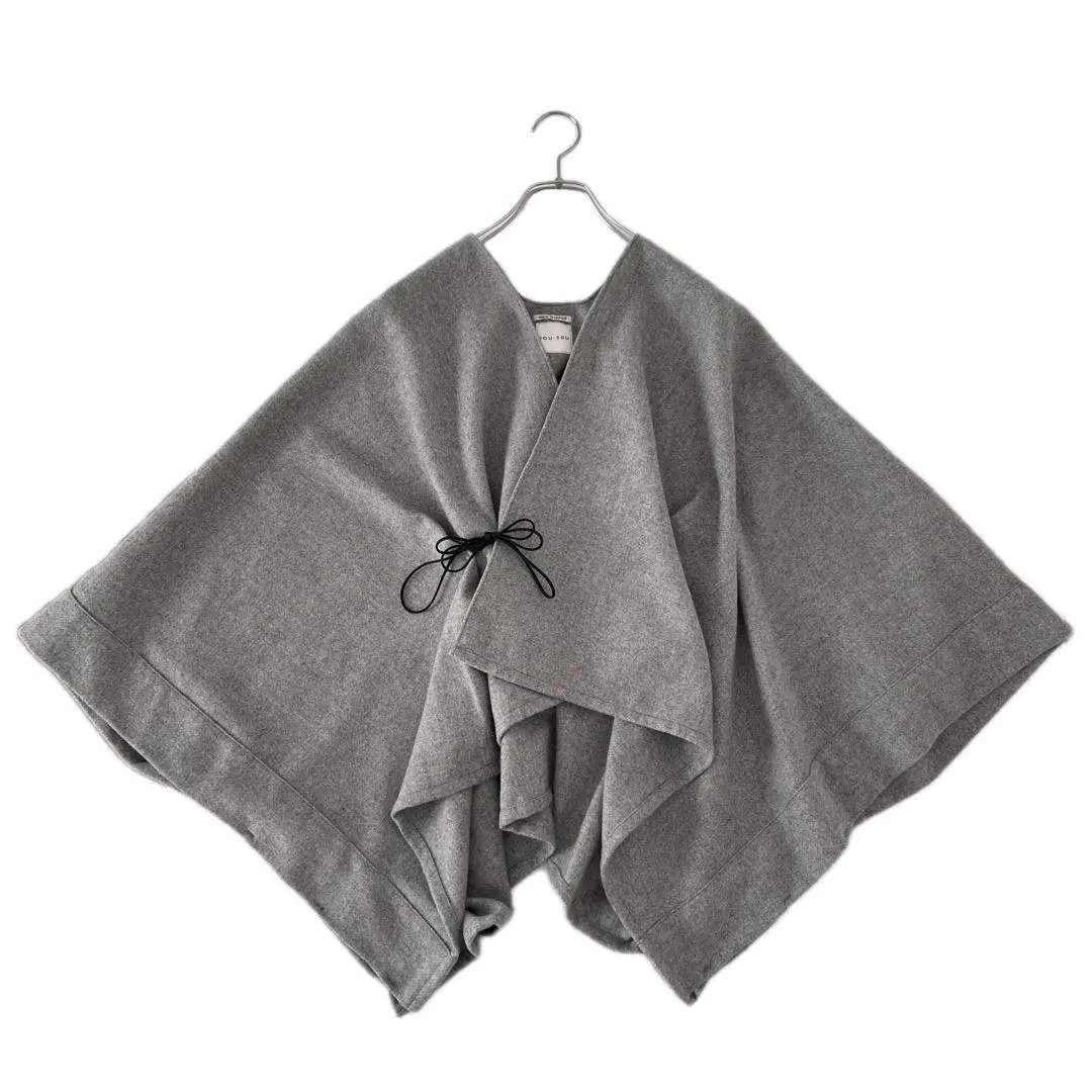 2026年最新】SOU・SOU ポンチョ・ケープコートの人気アイテム - メルカリ