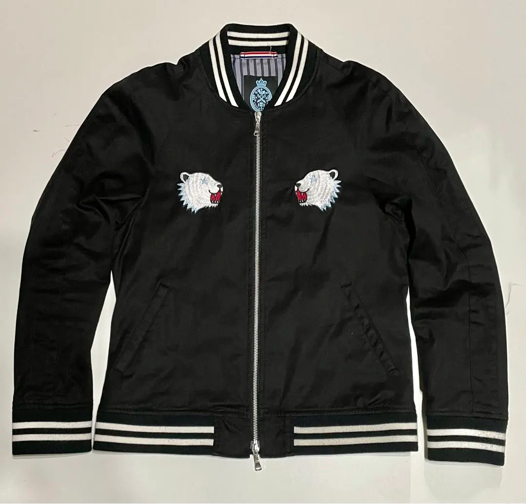 2026年最新】GUILD PRIME スカジャンの人気アイテム - メルカリ