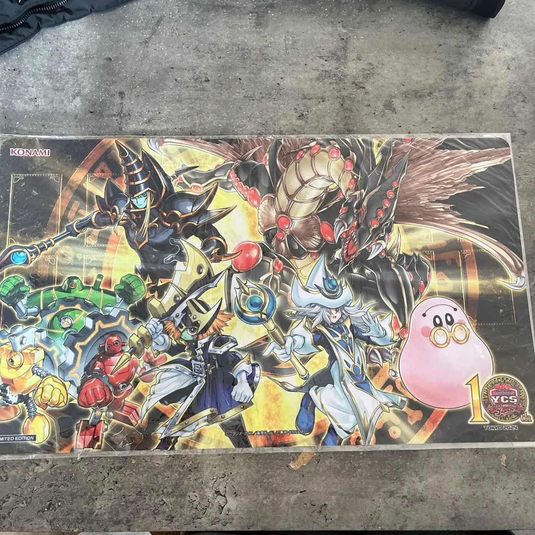 2026年最新】遊戯王 プレイマット 2012の人気アイテム - メルカリ