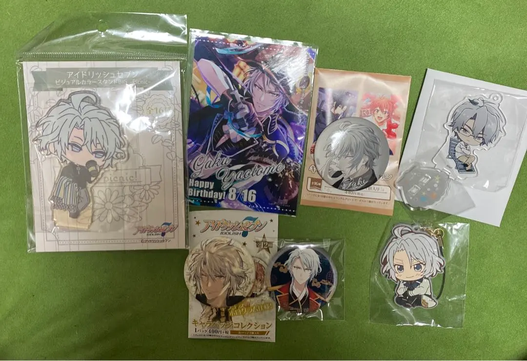 2026年最新】八乙女楽 sugao 缶バッジの人気アイテム - メルカリ