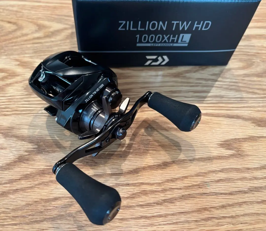 2026年最新】ダイワ ジリオン TW HD 1000XHLの人気アイテム - メルカリ