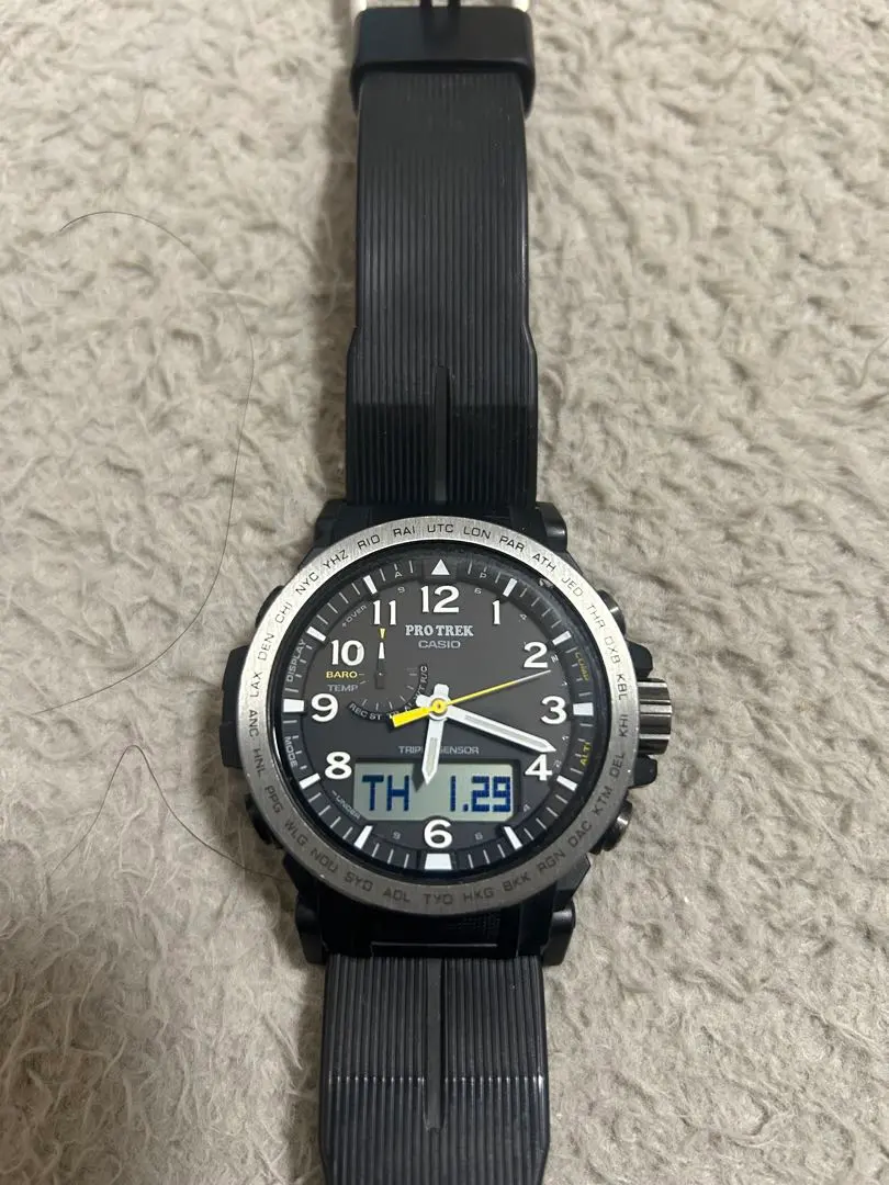 2026年最新】プロトレック prw-7000の人気アイテム - メルカリ