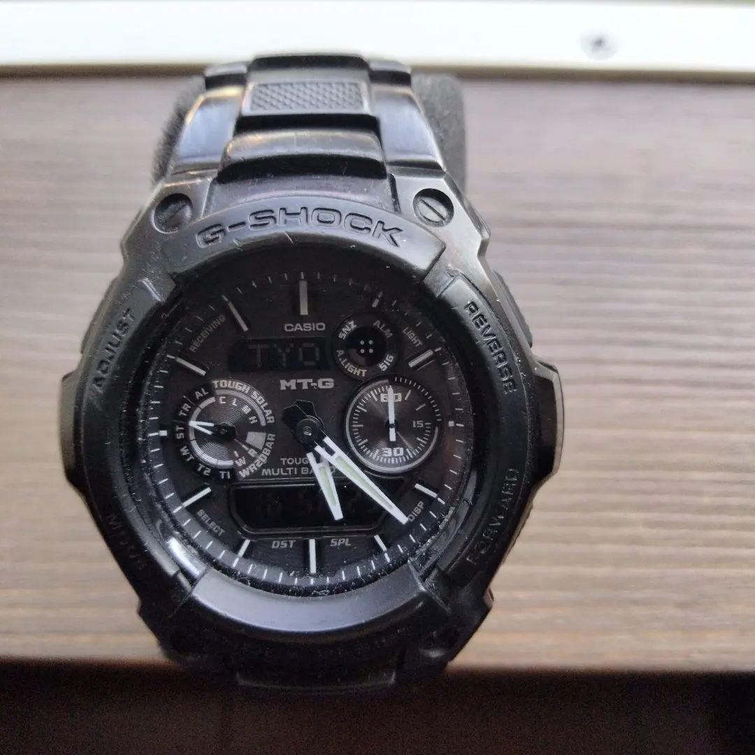2026年最新】g-shock MTG-1200Bの人気アイテム - メルカリ