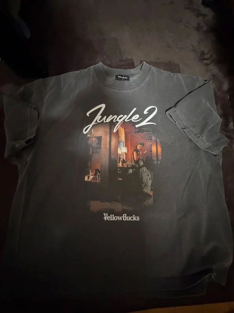 2026年最新】yellow bucks jungleの人気アイテム - メルカリ