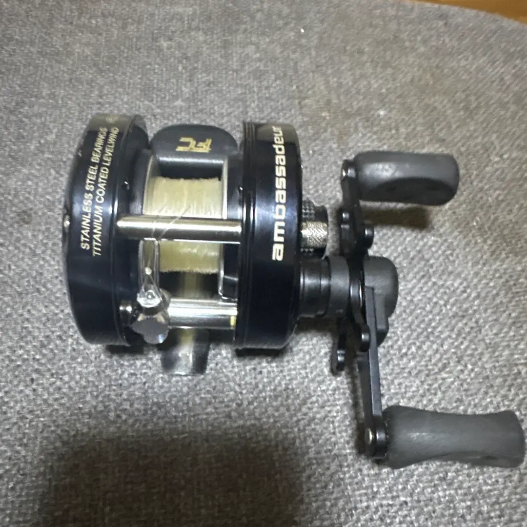 2026年最新】アブガルシア 4601の人気アイテム - メルカリ