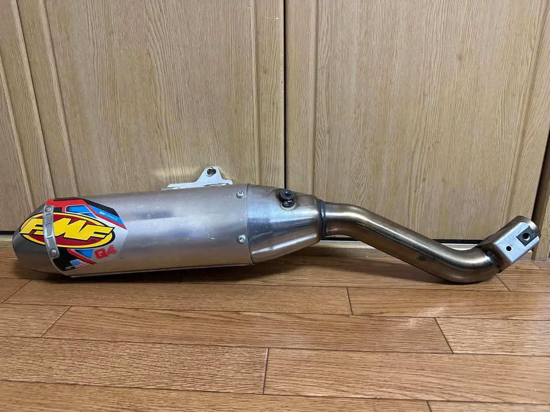 2026年最新】FMF マフラー crf250lの人気アイテム - メルカリ
