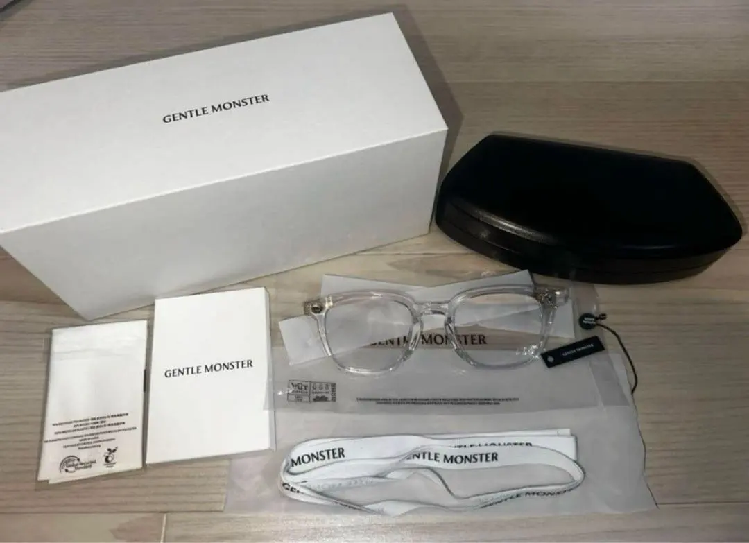 2026年最新】GENTLE MONSTER Kubo 01の人気アイテム - メルカリ