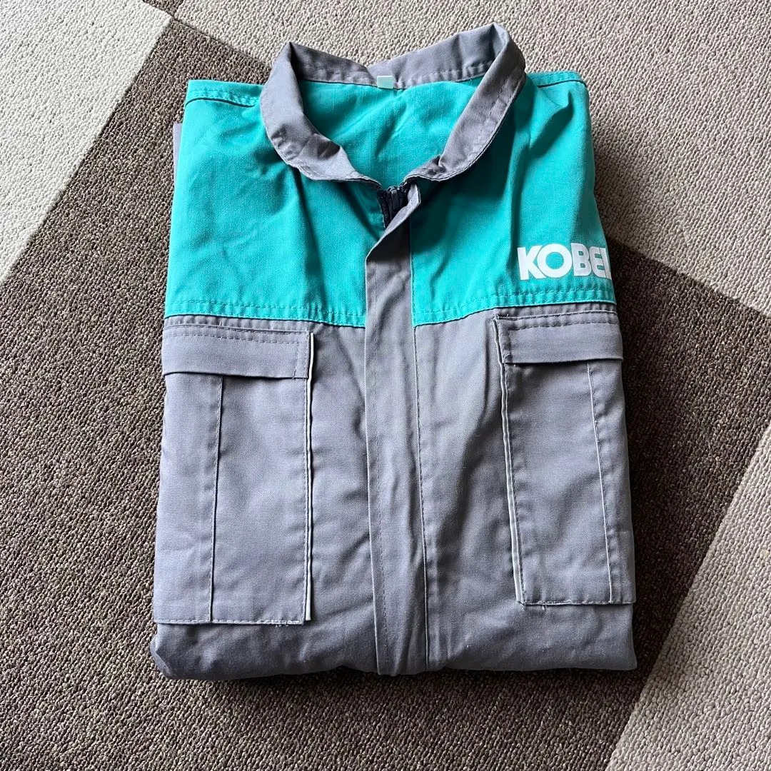 2026年最新】kobelcoつなぎの人気アイテム - メルカリ