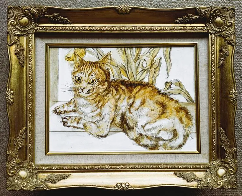 2026年最新】藤田嗣治作の人気アイテム - メルカリ