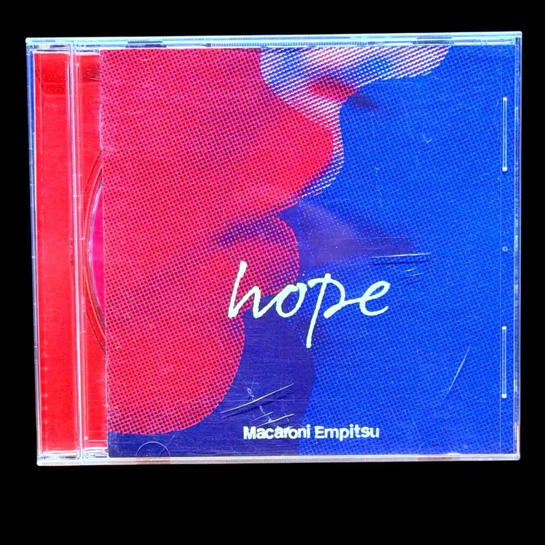 2026年最新】マカロニえんぴつ hope レコードの人気アイテム - メルカリ