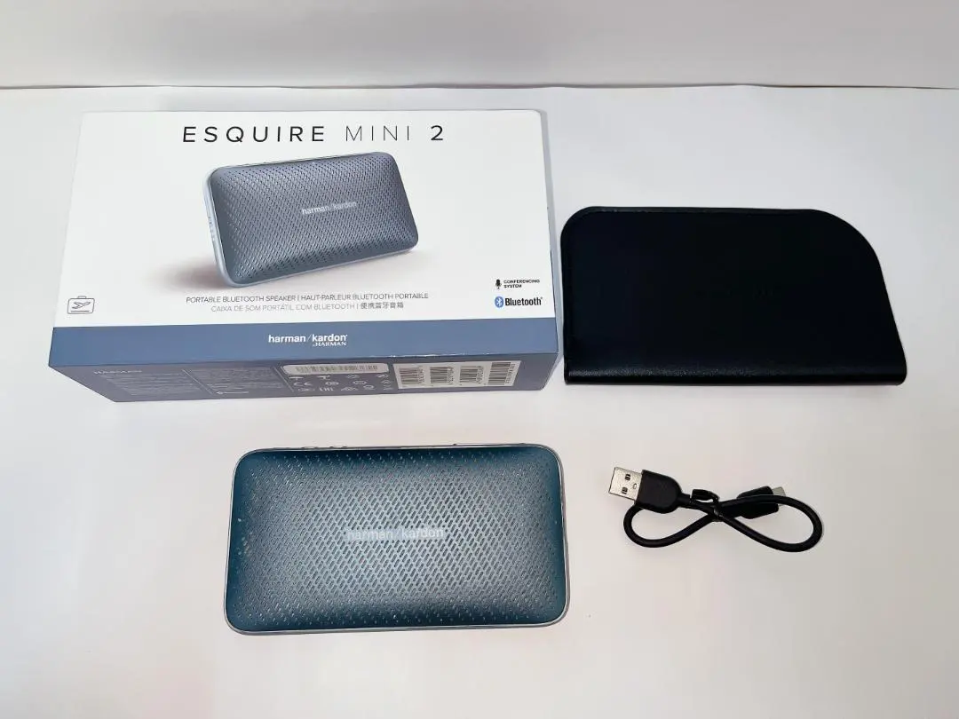 2026年最新】harman/kardon esquire mini 2の人気アイテム - メルカリ