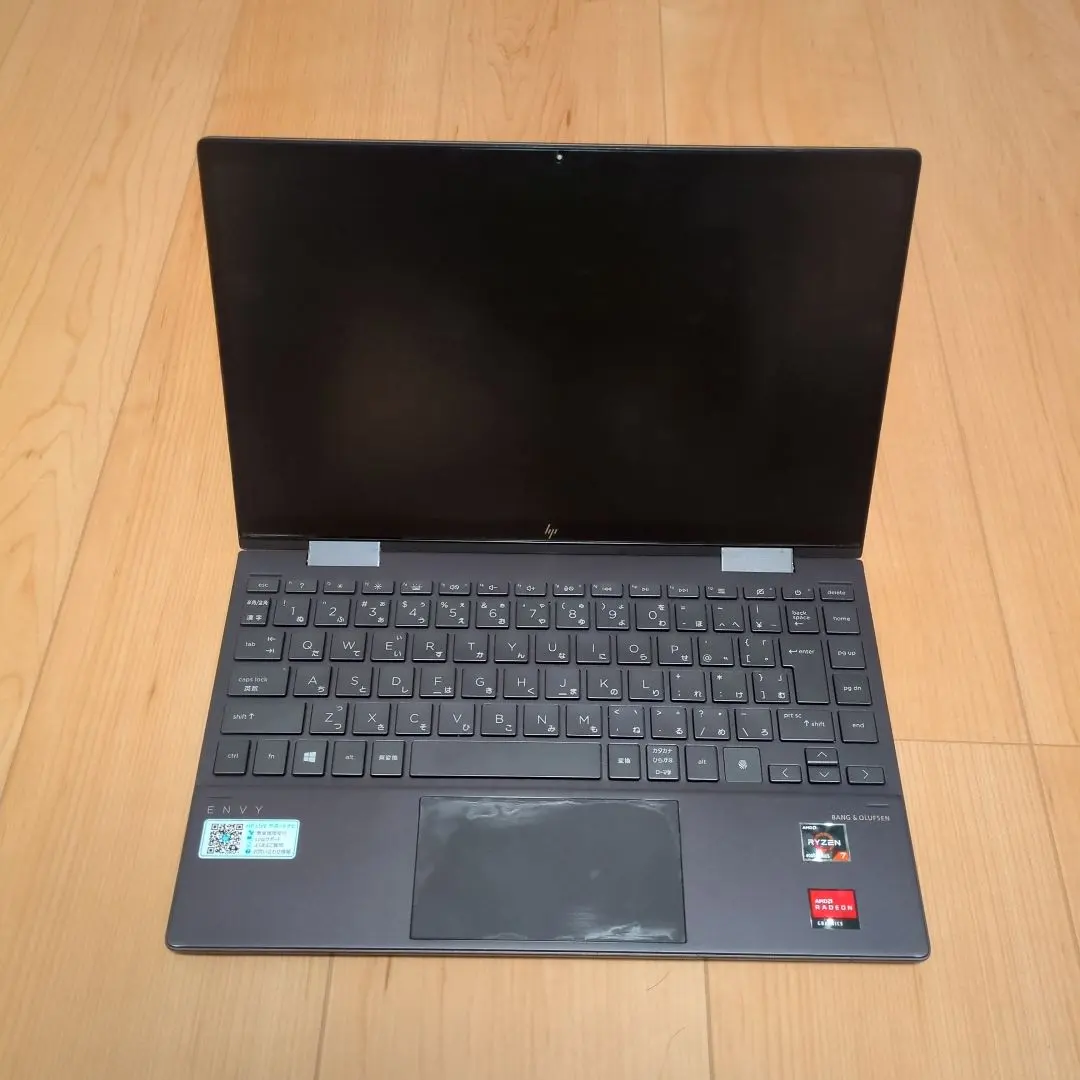 2026年最新】hp envy x360 convertible 13の人気アイテム - メルカリ