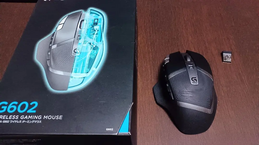 2026年最新】G602 マウスの人気アイテム - メルカリ
