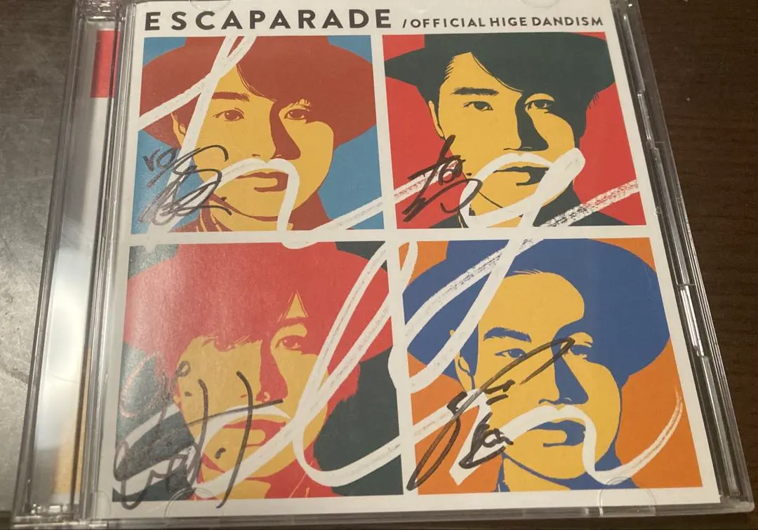 2026年最新】エスカパレード 初回盤の人気アイテム - メルカリ