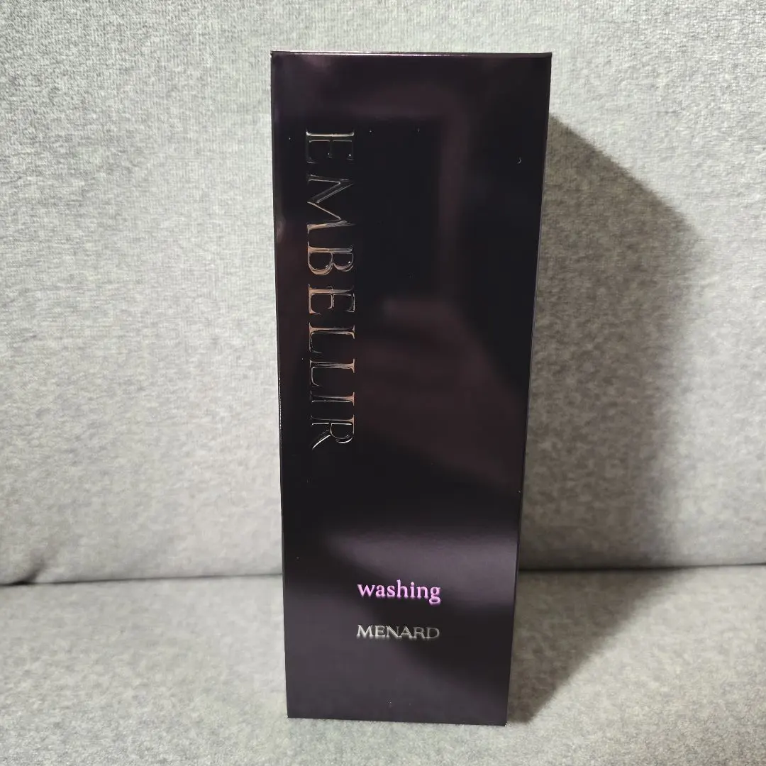 2026年最新】メナード MENARD エンベリエ ウオッシング 130gの人気