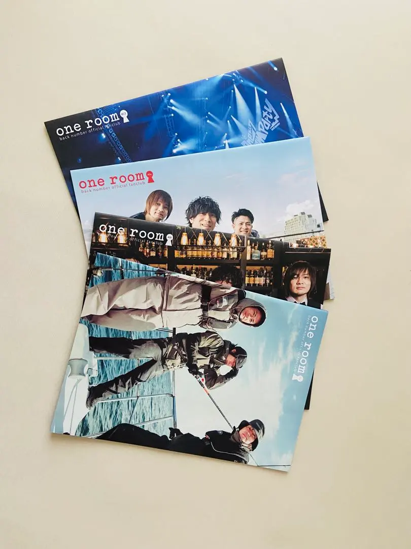 2026年最新】back number 会報ファイルの人気アイテム - メルカリ