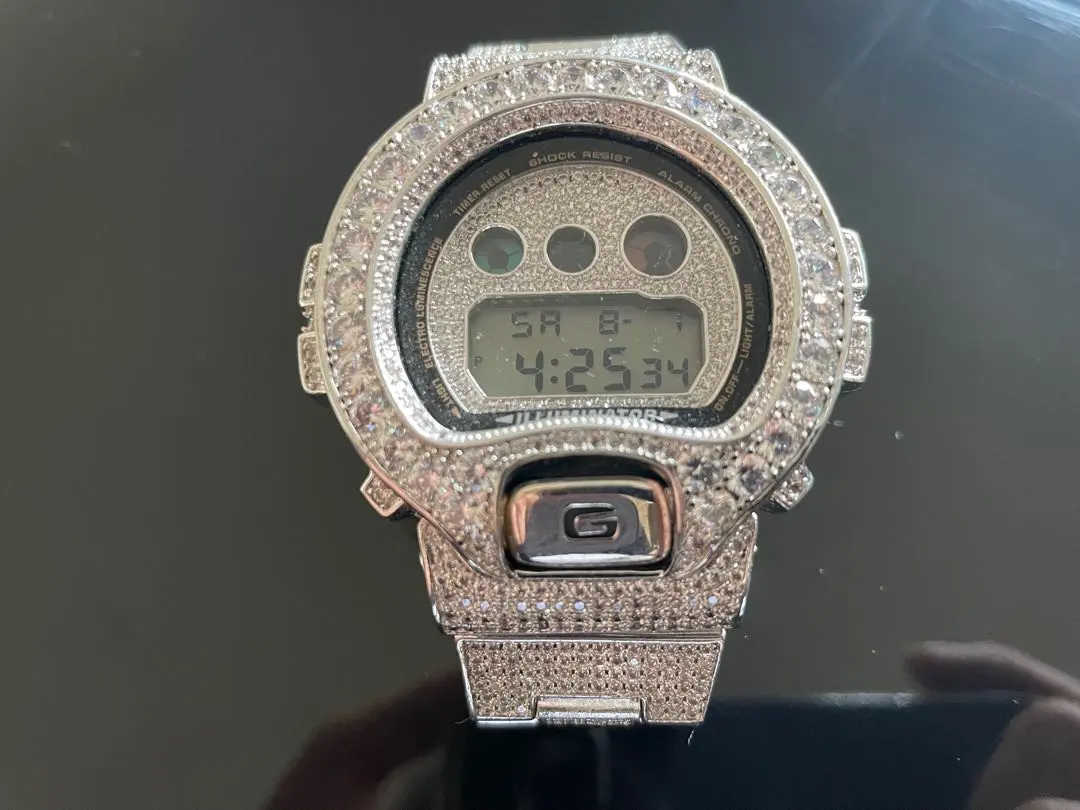 2026年最新】G SHOCK ジルコニアの人気アイテム - メルカリ
