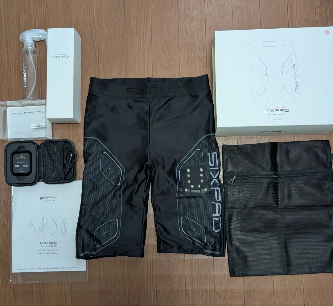 2026年最新】six pad パワースーツ メンズの人気アイテム - メルカリ